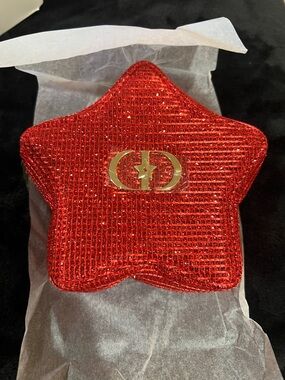 New in box - Dior limited edition Red Star Pouch
